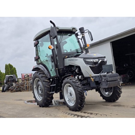 Трактор TERRA FENG 554C+ з оновленою кабіною, кондиціонером, прижима гідравліка